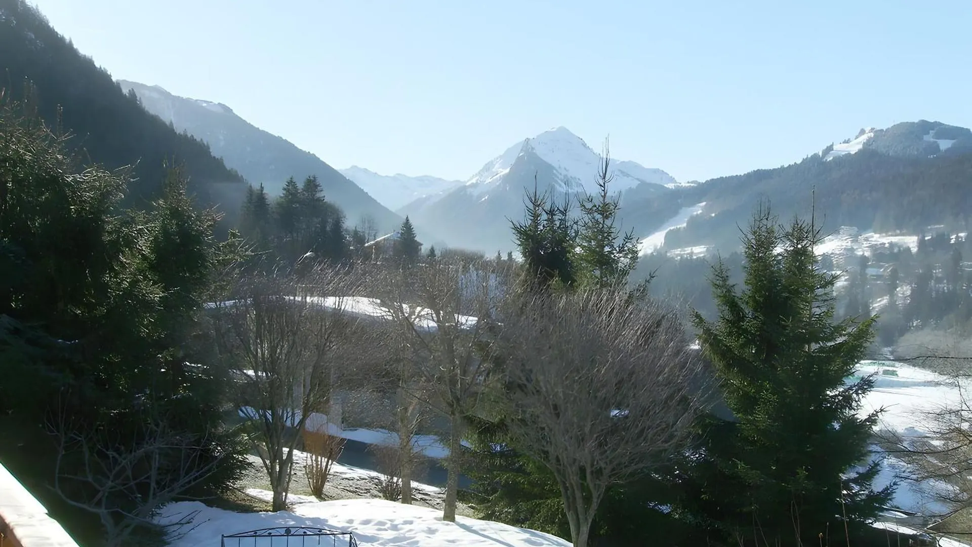 Chalet La Perle Montriond France