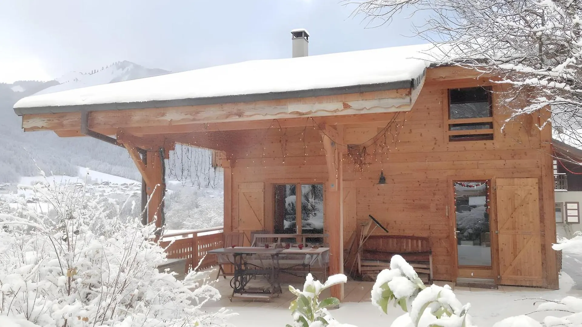 Chalet La Perle Montriond 0*,