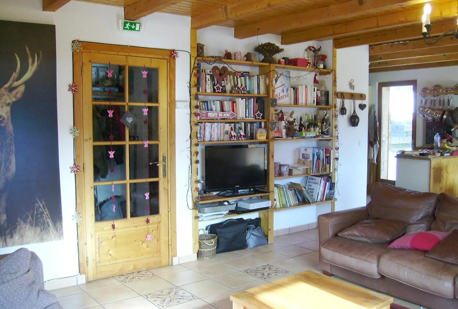 Chalet La Perle Montriond