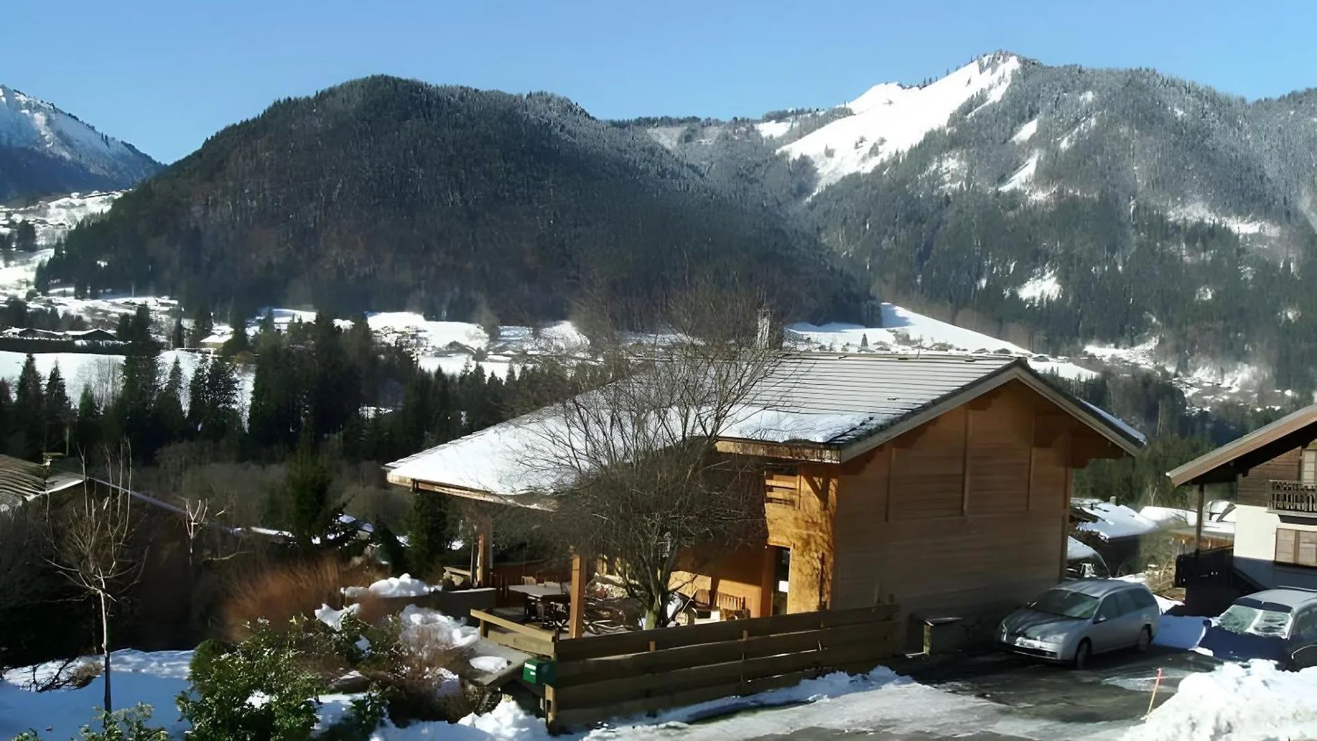 Chalet La Perle Montriond