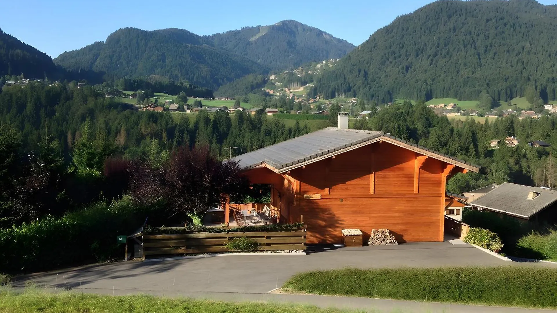 Chalet La Perle Montriond