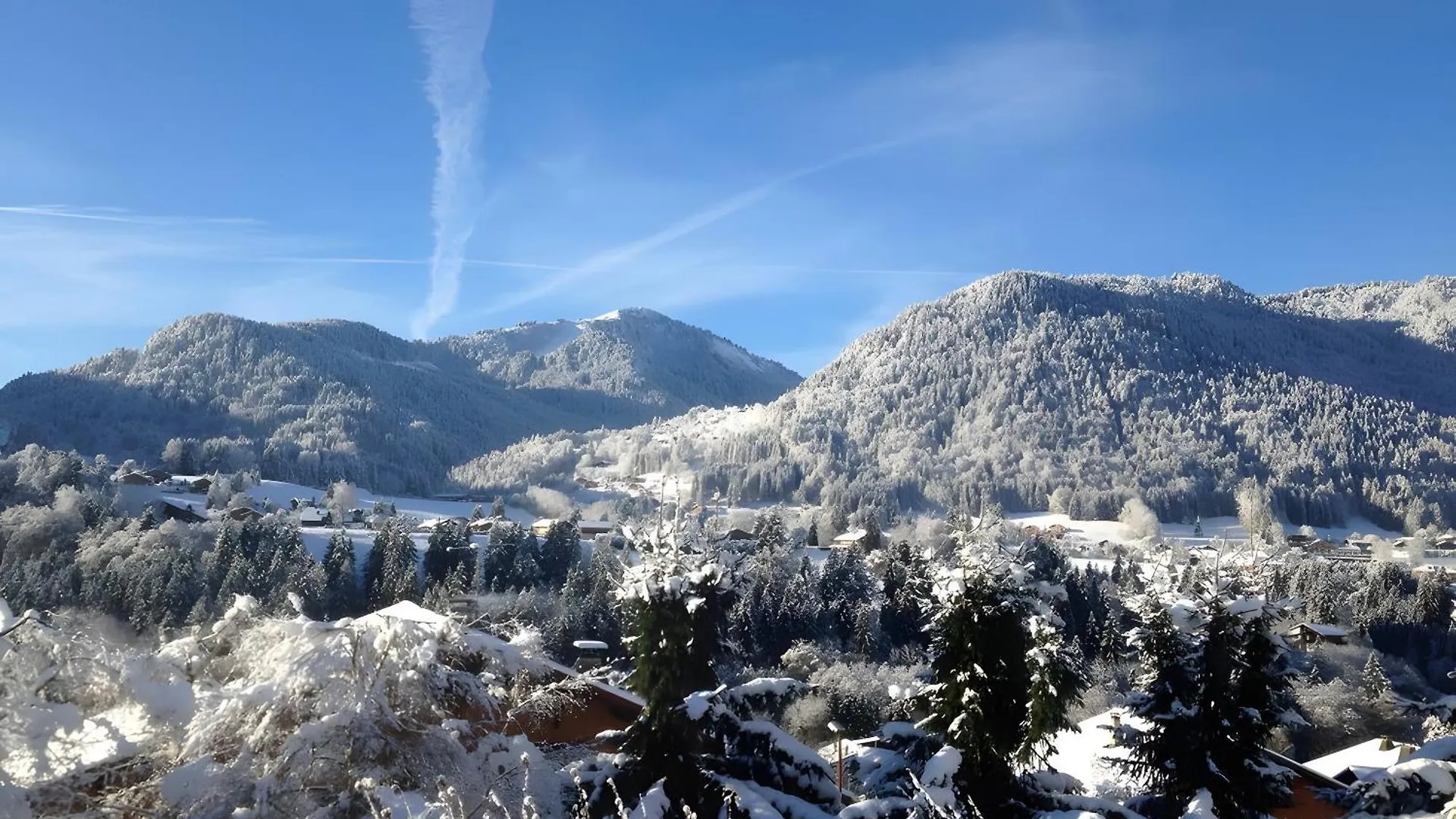 Chalet La Perle Montriond 0*,
