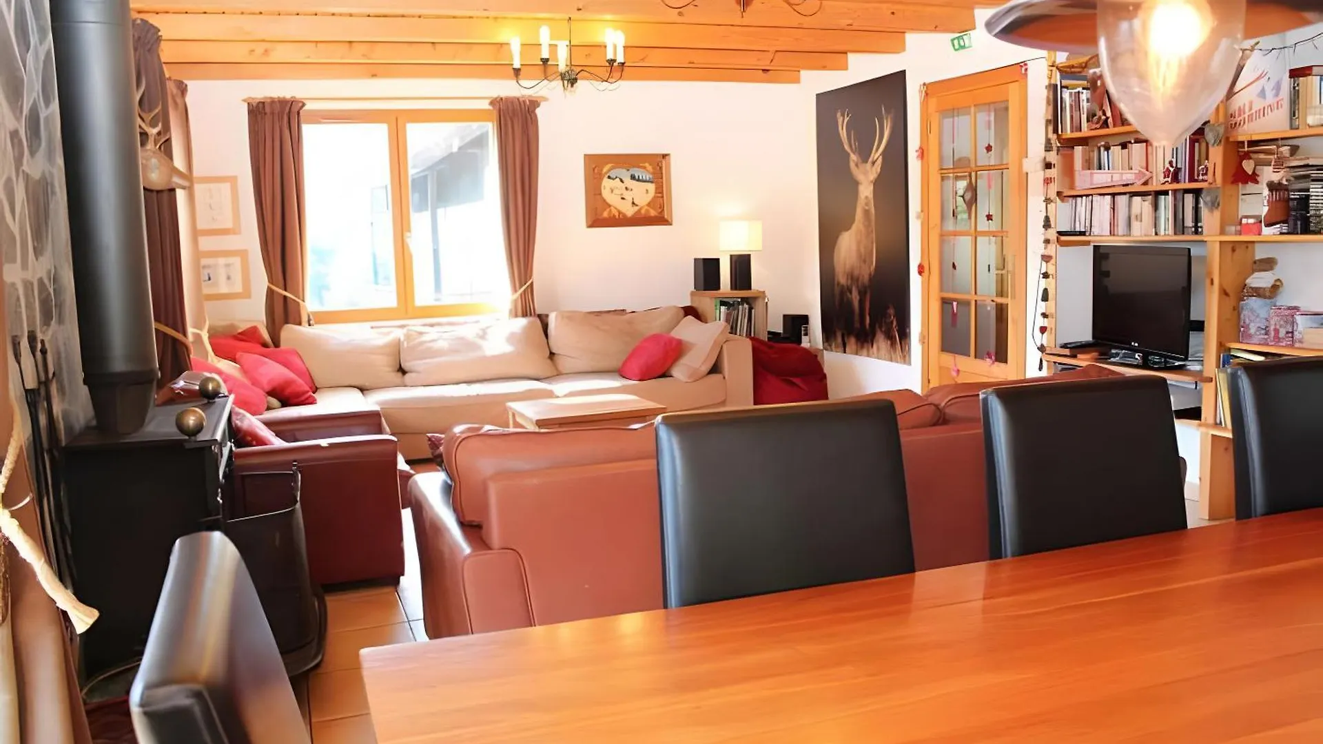 Chalet La Perle Montriond