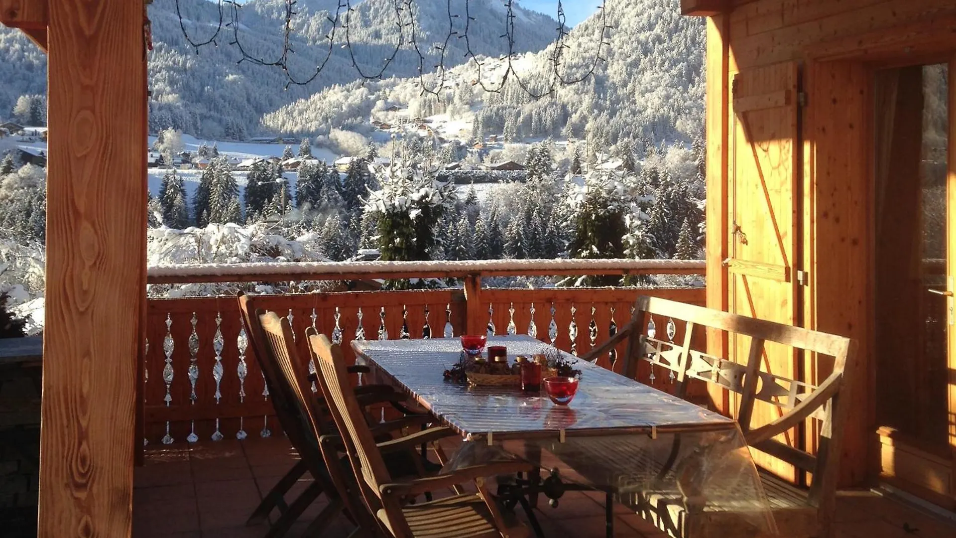 Chalet La Perle Montriond