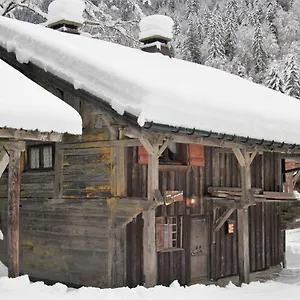 Chalet Marion Montriond