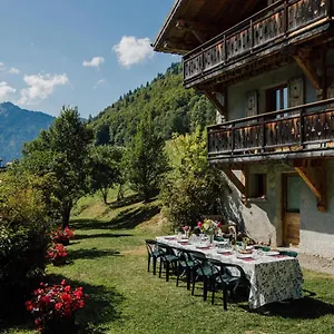 Ferme A Jules - Stunning Sleeps Up To 26 Montriond