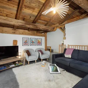 Le Refuge Au Pied D'hauto Montriond